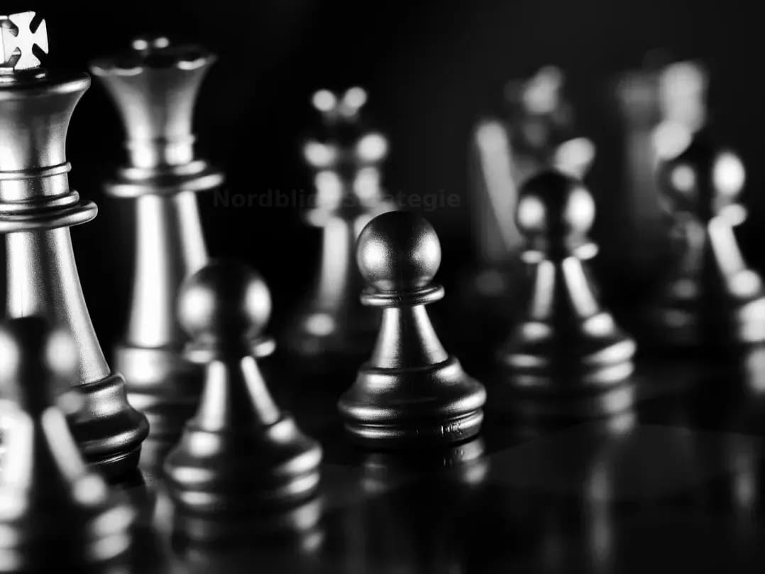 Nordblick Strategie