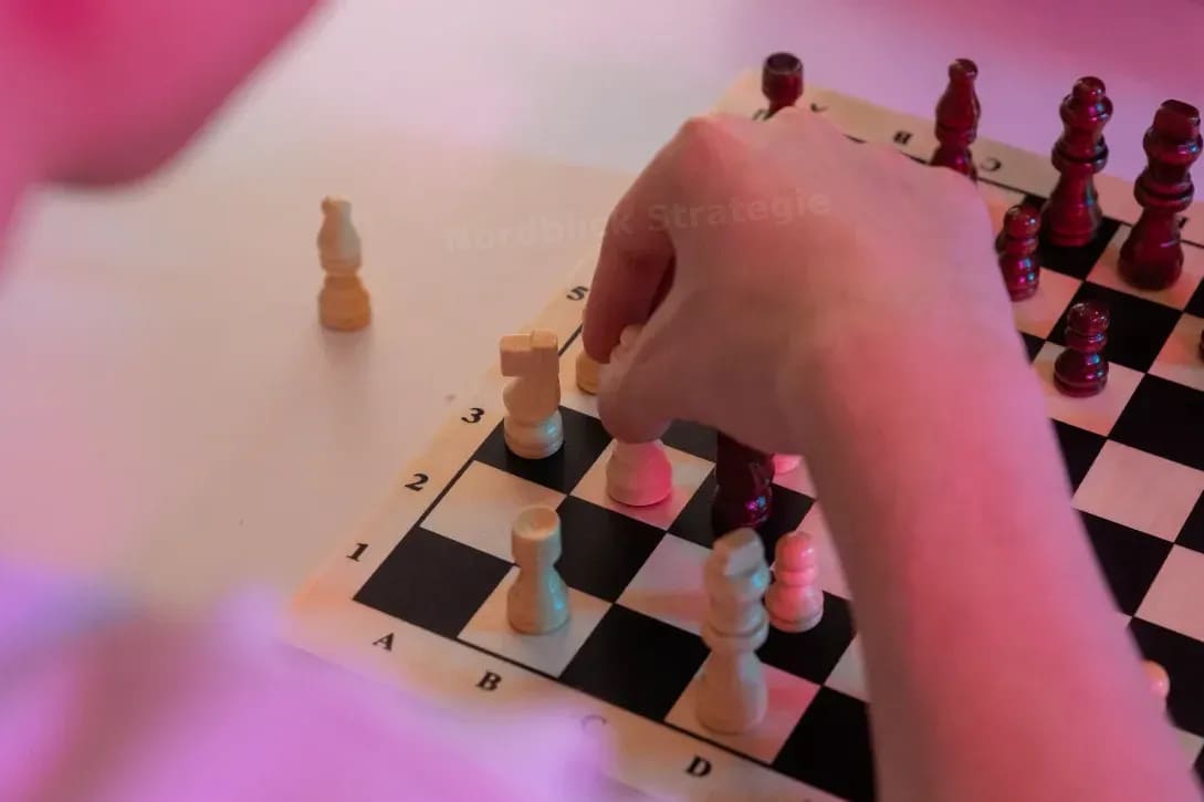 Nordblick Strategie